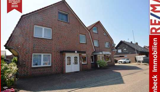 Bild von * Mehrfamilienhaus mit 3 Wohneinheiten und Gewerbe *