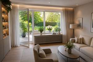 2 Zimmer Erdgeschosswohnung in Hamburg-Wilstorf mit Terrasse  – Rönneburger Straße 14b, 21079 Wilstorf, Hamburg – Vorschaubild 8