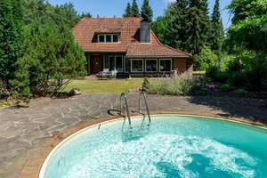 Historisches Fachwerk mit modernem Wohnkomfort - modernisiert mit Pool & Sauna auf Naturgrundstück – Die vollständige Adresse der Immobilie erhältst du vom Anbieter., 29308 Winsen (Aller) – Vorschaubild 21