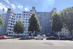     Helles 1-Zimmer-Apartment mit Balkon und Tiefgaragenstellplatz in DU-Homberg – Rheinpreußenstraße 37, 47198 Hochheide, Duisburg – Vorschaubild 21