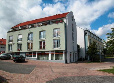 Eliasanger-Park an der Karlskuppe: Hervorragend geschnittenes Reihenmittelhaus