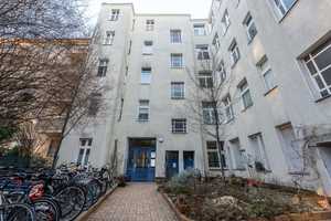 Gelegenheit! Vermietete 3 Zimmer Altbauwohnung in gefragter Kiezlage nahe Panke Ufer & Gesundbrunnen – Martin-Opitz-Straße 20, 13357 Berlin – Vorschaubild 8