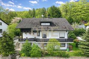 Einfamilienhaus mit Weitblick und rustikalem Charme – Die vollständige Adresse der Immobilie erhältst du vom Anbieter., 93342 Saal an der Donau – Vorschaubild 1