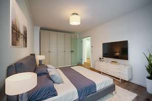 Kernsanierte Erdgeschosswohnung: Luxus trifft Barrierefreiheit – Die vollständige Adresse der Immobilie erhältst du vom Anbieter., 59065 Heessen, Hamm – Vorschaubild 8