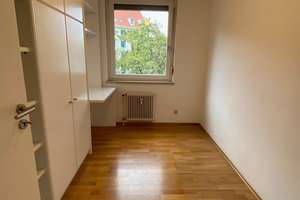 Bezugsfreie 3-Zimmer-Wohnung mit Westbalkon direkt am Olympiapark – 80809 Am Luitpoldpark, München – Vorschaubild 8
