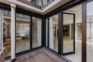 EXKLUSIVES DESIGN IM EINKLANG MIT DER NATUR – PENTHOUSE-LIFESTYLE AN DER ISAR – Die vollständige Adresse der Immobilie erhältst du vom Anbieter., 80469 Gärtnerplatz, München – Vorschaubild 18