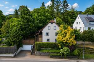 Raum für Visionen: Einfamilienhaus mit Entwicklungspotenzial im Ammertal