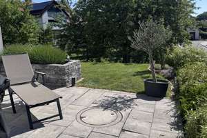 möblierte neuwertige 3-Zimmer-Wohnung in Altdorf bei Nürnberg mit grosser Terrasse und Garten – Die vollständige Adresse der Immobilie erhältst du vom Anbieter., 90518 Altdorf bei Nürnberg – Vorschaubild 25