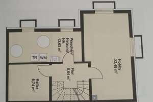 Haus in sehr guter Lage von Solln – Die vollständige Adresse der Immobilie erhältst du vom Anbieter., 81477 Solln, München – Vorschaubild 18