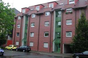 Helle 2-Zimmer-Dachgeschosswohnung mit Balkon und Aufzug. Nähe Musiktheater! – Wilhelminenstr. 39B, 45881 Schalke, Gelsenkirchen – Vorschaubild 22