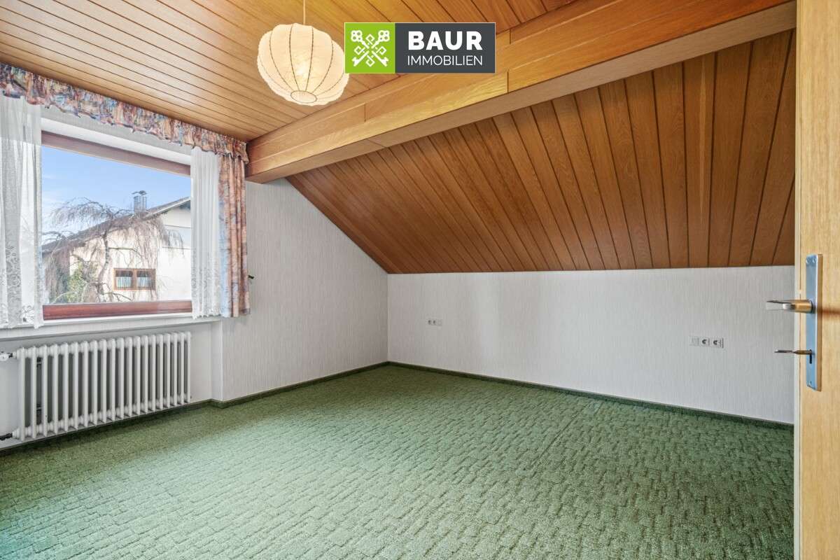 Immobilie in Rot an der Rot - 360°|Viel Platz für Ihre Wohnideen–Einfamilienhaus mit großem Grundstück in Ellwangen (Rot an der Ro - Bild 12