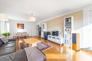 Helle 3-Zimmer-Wohnung in bester Lage von Solln – Die vollständige Adresse der Immobilie erhältst du vom Anbieter., 81479 Solln, München – Vorschaubild 2