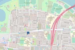 Urbanes Wohnen leicht gemacht: Praktische 2-Zimmer-Wohnung mit Charme
 – 93049 Westenviertel, Regensburg – Vorschaubild 8