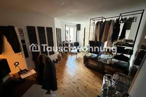 Tauschwohnung: Nette 1 Zimmer Wohnung