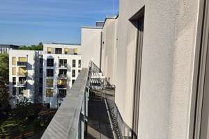 Voll möblierte 2-Zimmer-Penthouse-Wohnung mit großer Südterrasse im beliebten Berlin-Adlershof – Dörpfeldstr. 5, 12489 Adlershof, Berlin – Vorschaubild 25