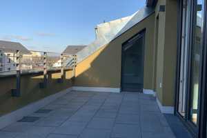 Neubau 3-Zimmerwohnung mit großzügiger Dachterrasse – Ungernederstraße 20, 85057 Ingolstadt – Vorschaubild 1