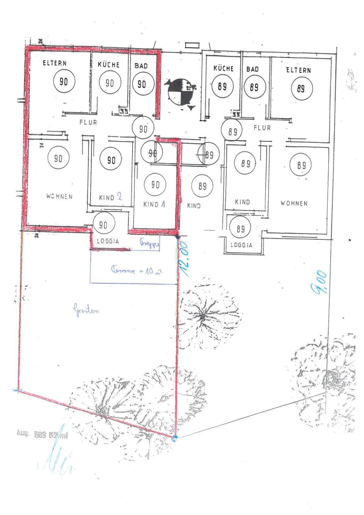 Jetzt zuschlagen ! Eigentumswohnung mit Terrasse und großem Garten, Wolfsburg – Bild 4