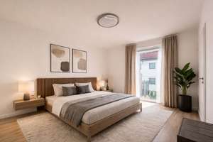 Modernes Reihenendhaus mit Photovoltaik, hochwertiger Ausstattung und sonnigem Garten in Schwandorf! – Die vollständige Adresse der Immobilie erhältst du vom Anbieter., 92421 Schwandorf – Vorschaubild 5