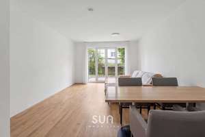 ***EUROPAVIERTEL TOP LAGE*** 3 Zi. Wohnung mit hochwertige EBK, Loggia, Terrasse und Garten – Die vollständige Adresse der Immobilie erhältst du vom Anbieter., 60327 Gallus, Frankfurt am Main – Vorschaubild 3