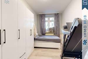 ++ Vermietete, großzügige 4-Zimmer-Wohnung mit Balkon und Tageslichtbad ++ – Die vollständige Adresse der Immobilie erhältst du vom Anbieter., 4315 Volkmarsdorf, Leipzig – Vorschaubild 8