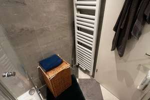 Stuttgart-Mitte: Tolle, sehr schöne 1,5-Zi.-Wohnung mit EBK und Balkon – Die vollständige Adresse der Immobilie erhältst du vom Anbieter., 70184 Dobel, Stuttgart – Vorschaubild 8