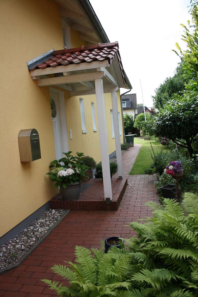 Immobilie in Bad Bramstedt - Großzügiges Haus mit besonderem Flair in zentraler Lage von Bad Bramstedt – vielseitig nutzbar. - Bild 4