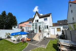 Unterrath: Top gepflegte Doppelhaushälfte mit Garten, Pool, Sauna & Garage – Die vollständige Adresse der Immobilie erhältst du vom Anbieter., 40468 Unterrath, Düsseldorf – Vorschaubild 42