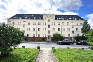2-Raum-Wohnung mit Balkon im grünen Gablenz - Kapitalanlage – Heimgarten 4, 9127 Gablenz, Chemnitz – Vorschaubild 2