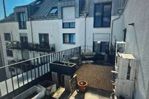 Stilvoll modernisiert: 2-Zimmer-Wohnung in Sendling-Westpark