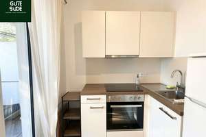 Achtung: Nur mit Wohnberechtigungsschein Stufe 3: Moderne 2-Zimmer-Wohnung mit Balkon im Hubland – Die vollständige Adresse der Immobilie erhältst du vom Anbieter., 97074 Frauenland, Würzburg – Vorschaubild 3