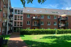 Gröpelingen!  Idyllische Lage! Ideal für Senioren:  2 Zimmerwhg. + großer Balkon – Die vollständige Adresse der Immobilie erhältst du vom Anbieter., 28239 Ohlenhof, Bremen – Vorschaubild 2