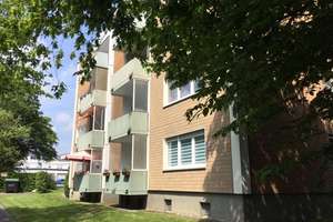 Reinkommen und Wohlfühlen: gut geschnittene 3-Zimmer-Wohnung