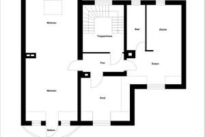 Schönes Einfamilienhaus mit ruhigem Garten – Die vollständige Adresse der Immobilie erhältst du vom Anbieter., 41236 Heyden, Mönchengladbach – Vorschaubild 21