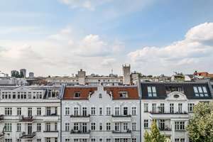 Exklusive Dachgeschosswohnung mit Panoramablick im Erstbezug – Die vollständige Adresse der Immobilie erhältst du vom Anbieter., 10245 Friedrichshain, Berlin – Vorschaubild 6