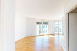 Wohnen mal anders: 2 Zimmer mit tollem Schnitt und 2 Balkonen – Römerwall 62, 55131 Oberstadt, Mainz – Vorschaubild 5