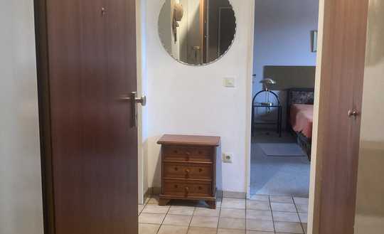 2-Zimmer-Wohnung in ruhiger Lage der Braunschweiger Weststadt