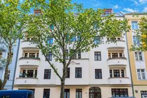 Ruhiges, gepflegtes Studio in ruhiger Lage am Ostkreuz