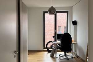 3-Zimmer-Wohnung mit Balkon in der Hamburger HafenCity – Osakaallee 8, 20457 HafenCity, Hamburg – Vorschaubild 7