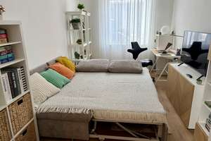 Thoughtfully Furnished 4-Room Apartment with Garden, Smart Home, High Ceilings – Die vollständige Adresse der Immobilie erhältst du vom Anbieter., 40235 Flingern Nord, Düsseldorf – Vorschaubild 23