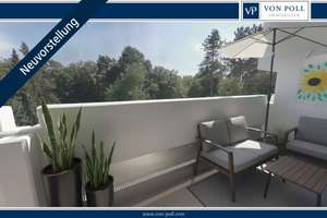 3-Zimmer-Wohnung im Münchner Süden mit attraktivem Grundriss, großem Balkon und Blick ins Grüne – Die vollständige Adresse der Immobilie erhältst du vom Anbieter., 81379 Obersendling, München – Vorschaubild 1