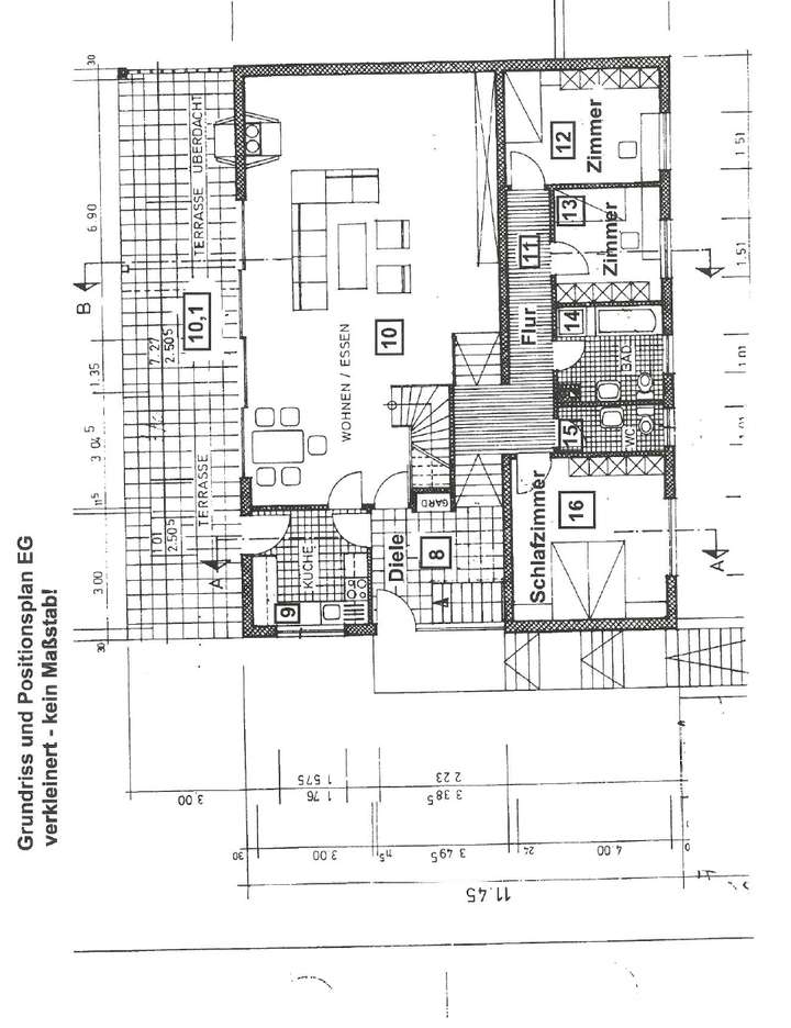 Grundriss 1Stock