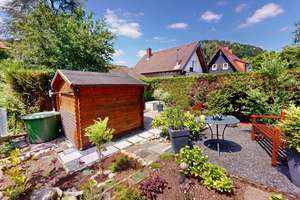 *Niedrige Provision* Zwei Einfamilienhäuser im Paket – Charmantes Ensemble in Toplage Heidelbergs – Die vollständige Adresse der Immobilie erhältst du vom Anbieter., 69118 Schlierbach, Heidelberg – Vorschaubild 25