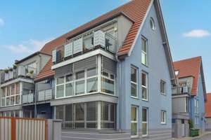Altersgerechtes Wohnungspaket in MFH, 11 Einheiten u. 7 Stellplätze Aufzug Balkone Keller Stadtlage – Die vollständige Adresse der Immobilie erhältst du vom Anbieter., 69190 Walldorf – Vorschaubild 1
