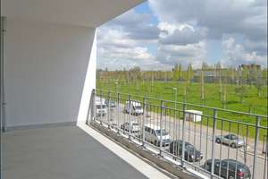 "Le Flair" in Düsseldorf-Pempelfort, schicke 3-Raum-Wohnung mit Parkett und 16,7 m² Ost-Loggia. – Marc-Chagall-Str. 12, 40477 Pempelfort, Düsseldorf – Vorschaubild 14