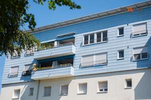 Über den Baumwipfeln: 2-Zimmer-Dachgeschosswohnung mit Grünblick in Karlsruhe-Nordstadt – Die vollständige Adresse der Immobilie erhältst du vom Anbieter., 76149 Nordstadt, Karlsruhe – Vorschaubild 2
