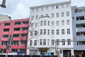 Kreuzberger Kiez: 2-Zimmer-Wohnung zum Selbstbezug, sanierter Altbau, Dielenboden, provisionsfrei – Reichenberger Straße 155, 10999 Kreuzberg, Berlin – Vorschaubild 14