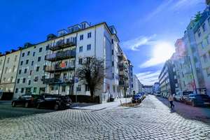 Neuhausen * WG geeignet * 2 Zimmerwohnung