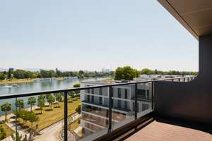 Penthouse-Wohnen am Rhein – Eleganz und Weitblick – 67061 Süd, Ludwigshafen am Rhein – Vorschaubild 6