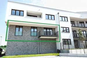 Moderne 2-Zimmer Wohnung mit Balkon in Langen (Hess) – Alte Römerstraße 41, 63225 Langen (Hessen) – Vorschaubild 2