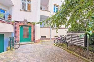 Neu sanierte & neu vollmöblierte 3-RW * neue EBK *Süd-Balkon* Bad mit Fenster + Wanne* zentral! – Hansastraße 22, 1097 Leipziger Vorstadt, Dresden – Vorschaubild 31